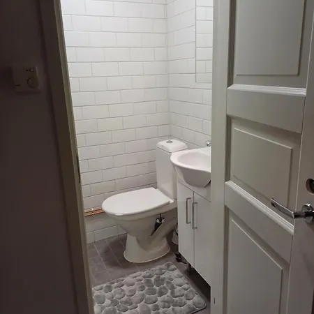 Loma Kallioniemi 아파트 Ähtäri