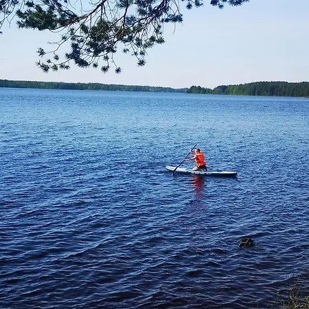 아파트 Loma Kallioniemi