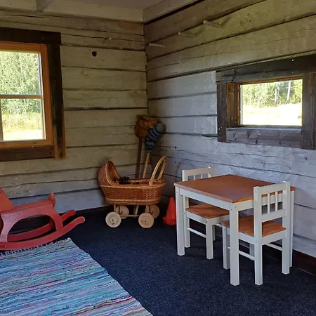 Loma Kallioniemi 아파트 Ähtäri